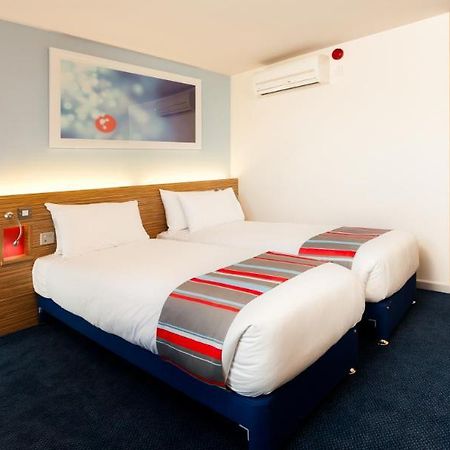 Travelodge Fort William Exteriör bild