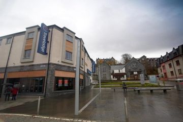 Travelodge Fort William Exteriör bild