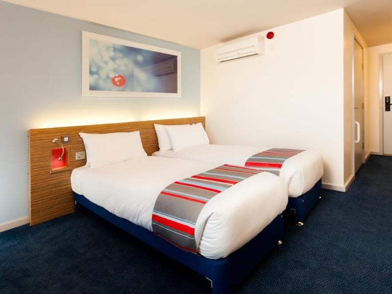 Travelodge Fort William Exteriör bild